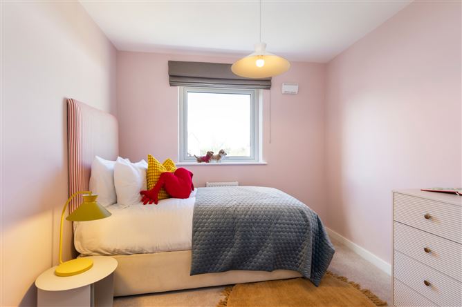 3-Bedroom House - The Delvin, Aderrig, Adamstown, Lucan, Co. Dublin