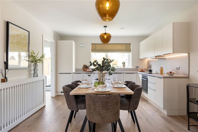3-Bedroom House - The Delvin, Aderrig, Adamstown, Lucan, Co. Dublin