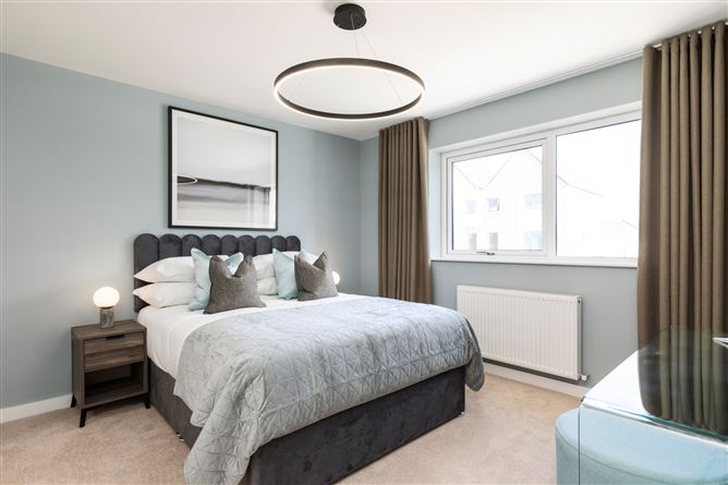 3-Bedroom House - The Delvin, Aderrig, Adamstown, Lucan, Co. Dublin