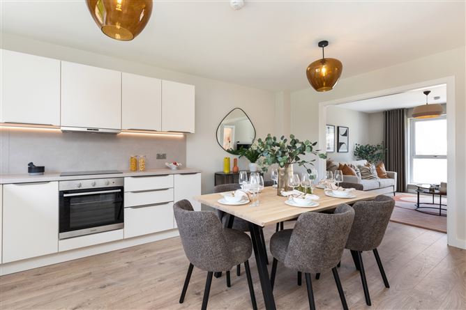 3-Bedroom House - The Delvin, Aderrig, Adamstown, Lucan, Co. Dublin