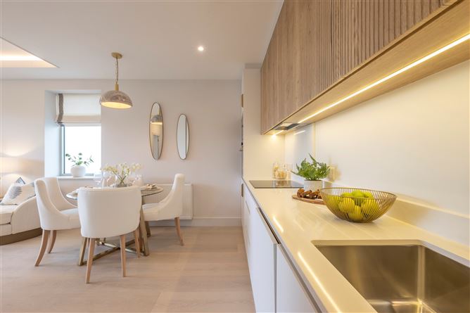 Apartment 6, Prospect Bay, Mount Prospect Avenue, Clontarf, Dublin 3