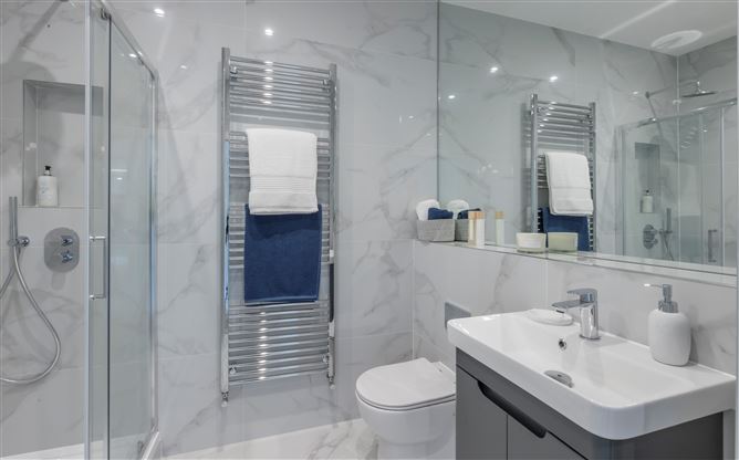 Apartment 6, Prospect Bay, Mount Prospect Avenue, Clontarf, Dublin 3