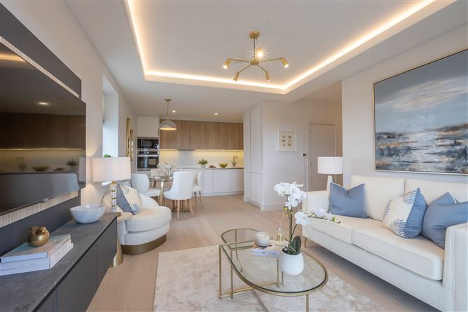 Apartment 6, Prospect Bay, Mount Prospect Avenue, Clontarf, Dublin 3