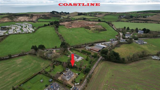 Ballyvaldon, Blackwater, Enniscorthy, Co. Wexford
