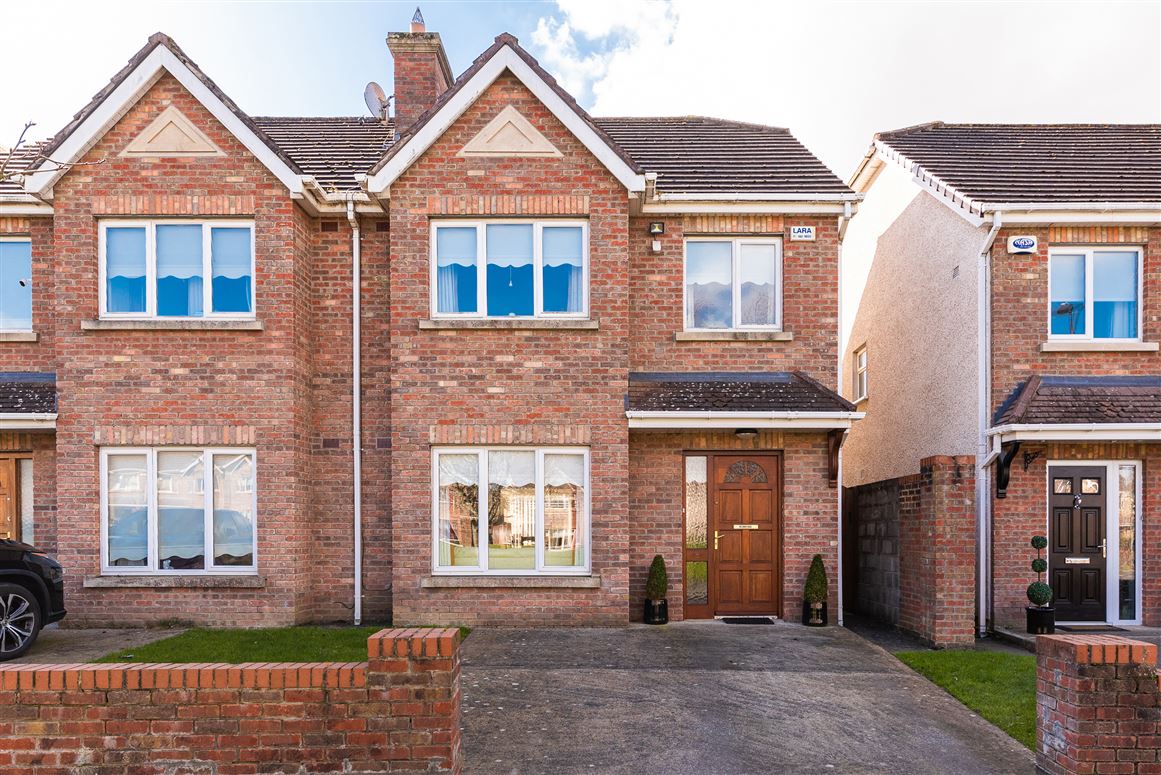 8 The Glade, Saint Wolstan's Abbey, Celbridge, Kildare