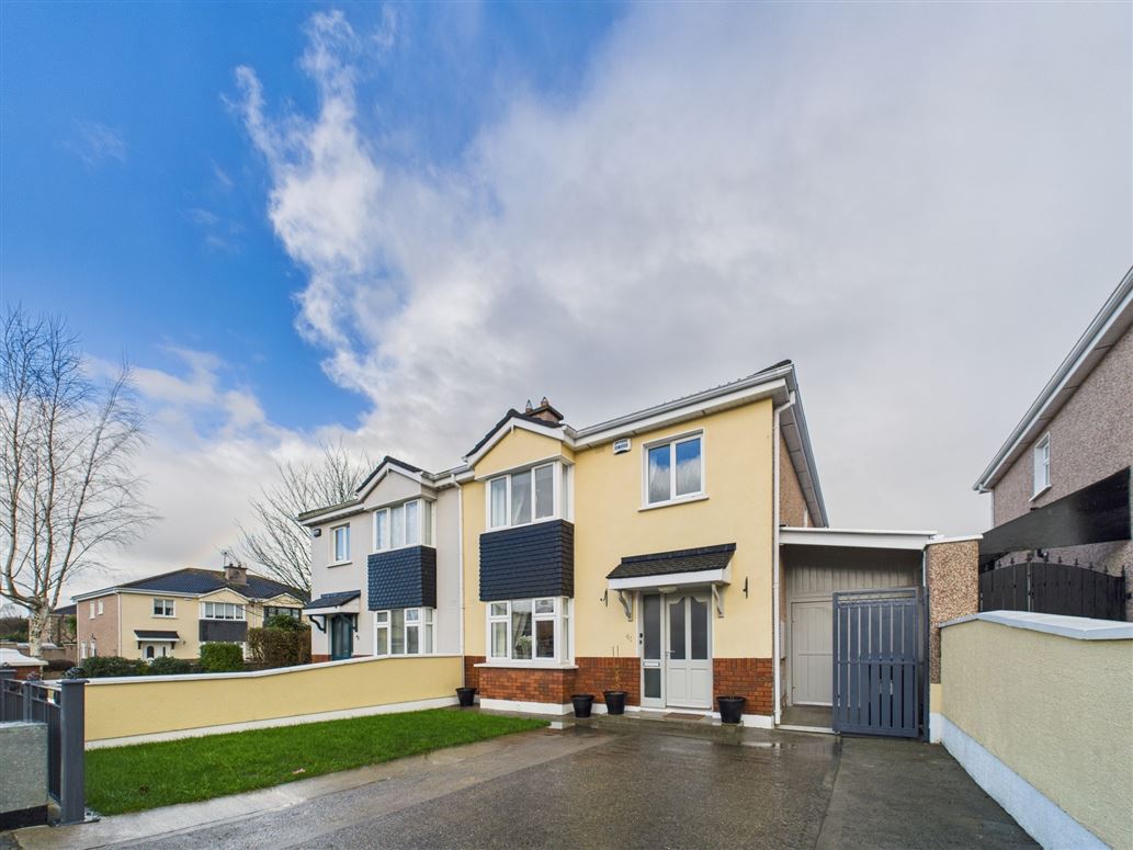 41 Spindlewood, Graiguecullen, Carlow Town, Carlow