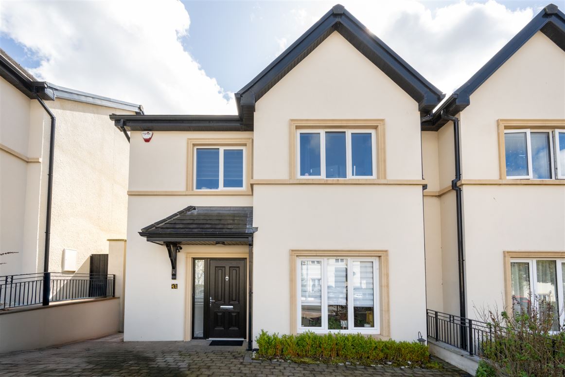41 Church Green, Ballinglanna, Glanmire, Co. Cork