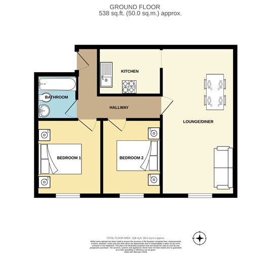 35 Fair Street House, Fair Street, Drogheda, Louth