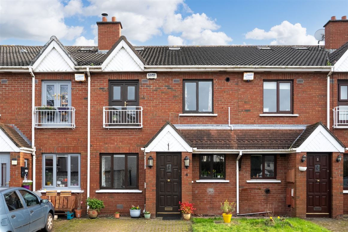 6 Church Park Lawn, Harolds Cross, Dublin 6w