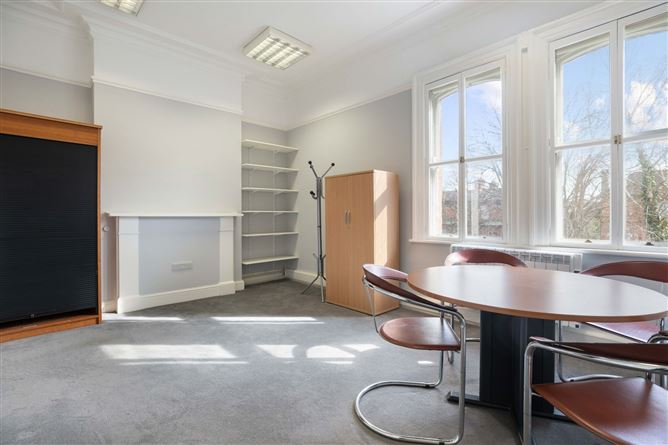 Hall and 1st floor, 56 Lansdowne Road, Ballsbridge, Dublin 4