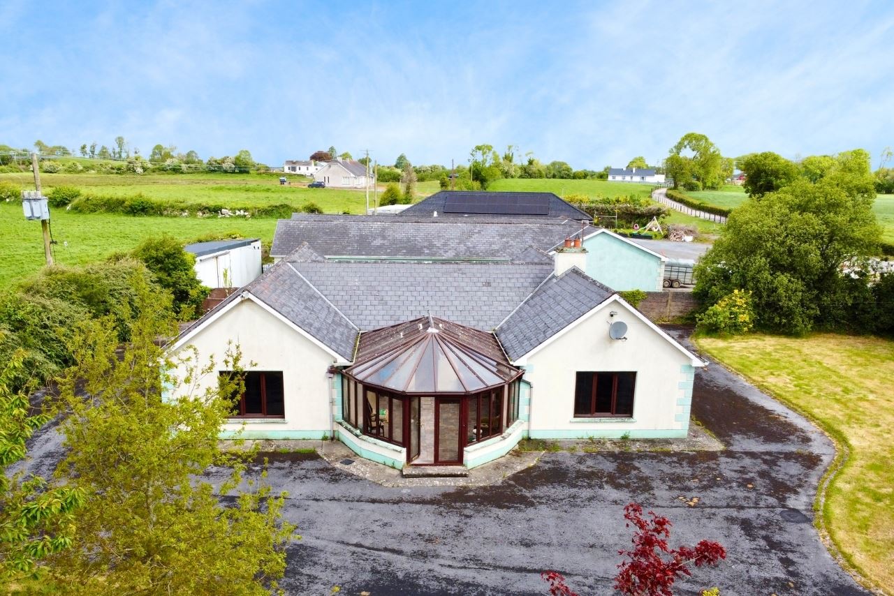 Clonark, Cornafulla, Athlone, Co. Roscommon