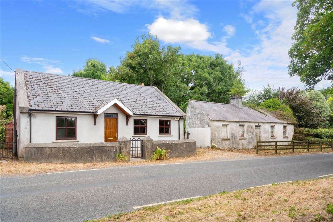 Killoughter Cottage & Old Schoolhouse, Killoughter, Ashford, Co. Wicklow