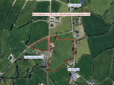 Tullycorbett, Ballybay, Monaghan