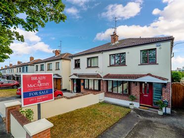 43 Mount Eagle Drive, Leopardstown, Dublin 18