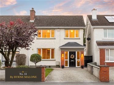 13 Ballymany Park, Newbridge, Co. Kildare