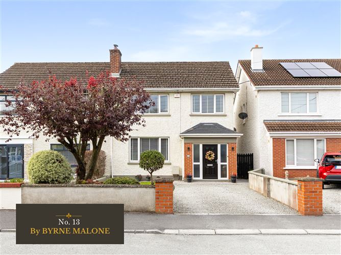 13 Ballymany Park, Newbridge, Co. Kildare