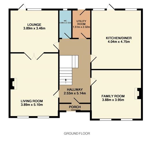 6 Limeworth, Carriganarra, Ballincollig, Co. Cork