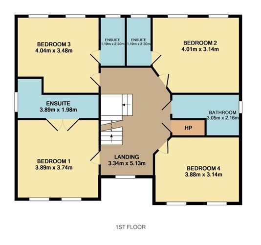 6 Limeworth, Carriganarra, Ballincollig, Co. Cork