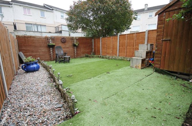 17 Millrace Court, Saggart, Co. Dublin