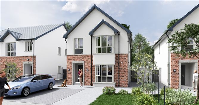 Main image for 4 Bed Detached House, Bregawn, Cashel, Tipperary