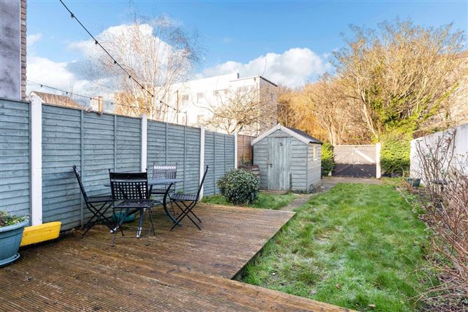 19 Emmet Road, Inchicore, Dublin 8.