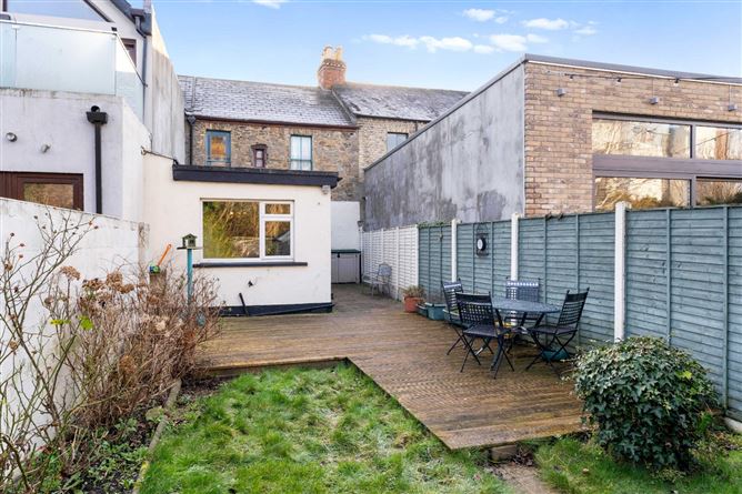 19 Emmet Road, Inchicore, Dublin 8.