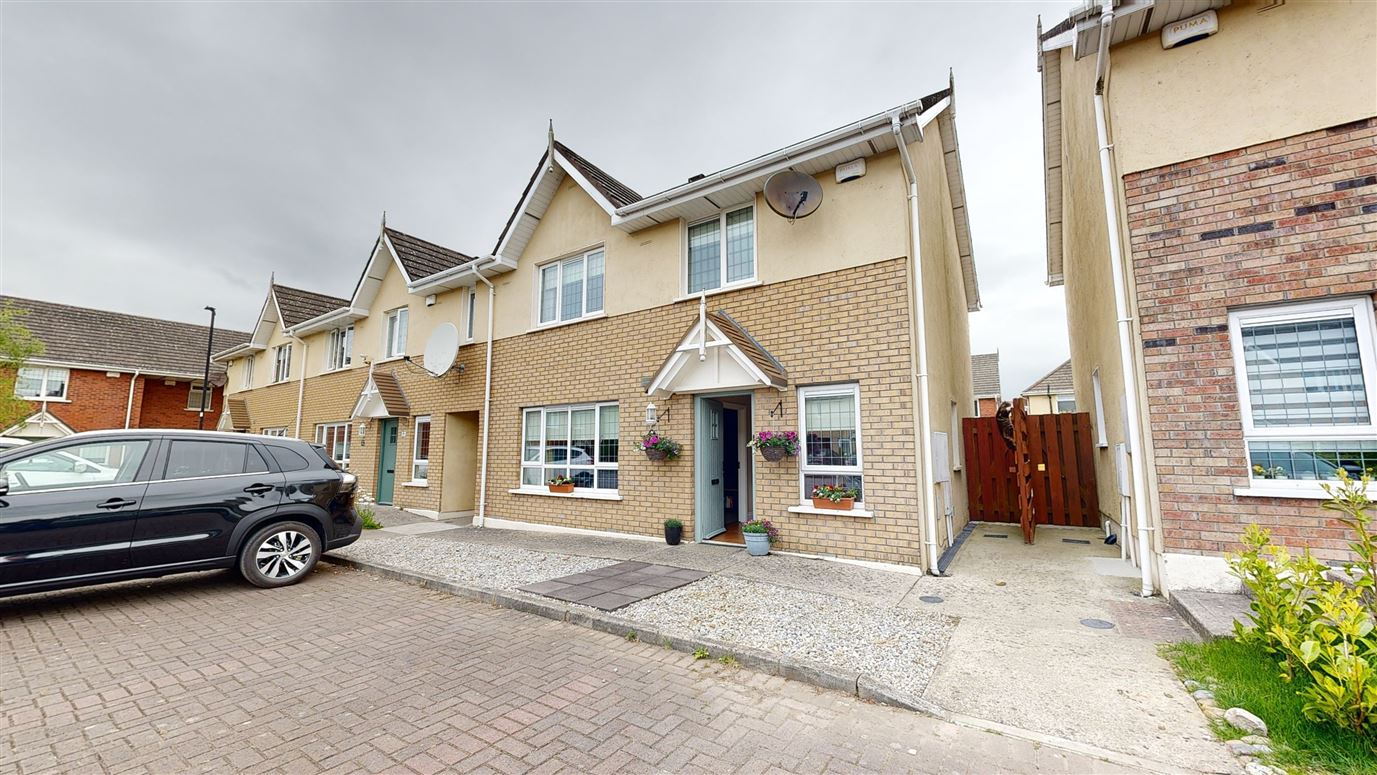 295 Monks Bridge, Maryborough Village, Portlaoise, Laois CBPM Estate Agents and Letting Agents