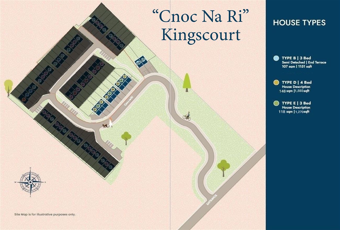 Cnoc na Ri , Kingscourt, Cavan