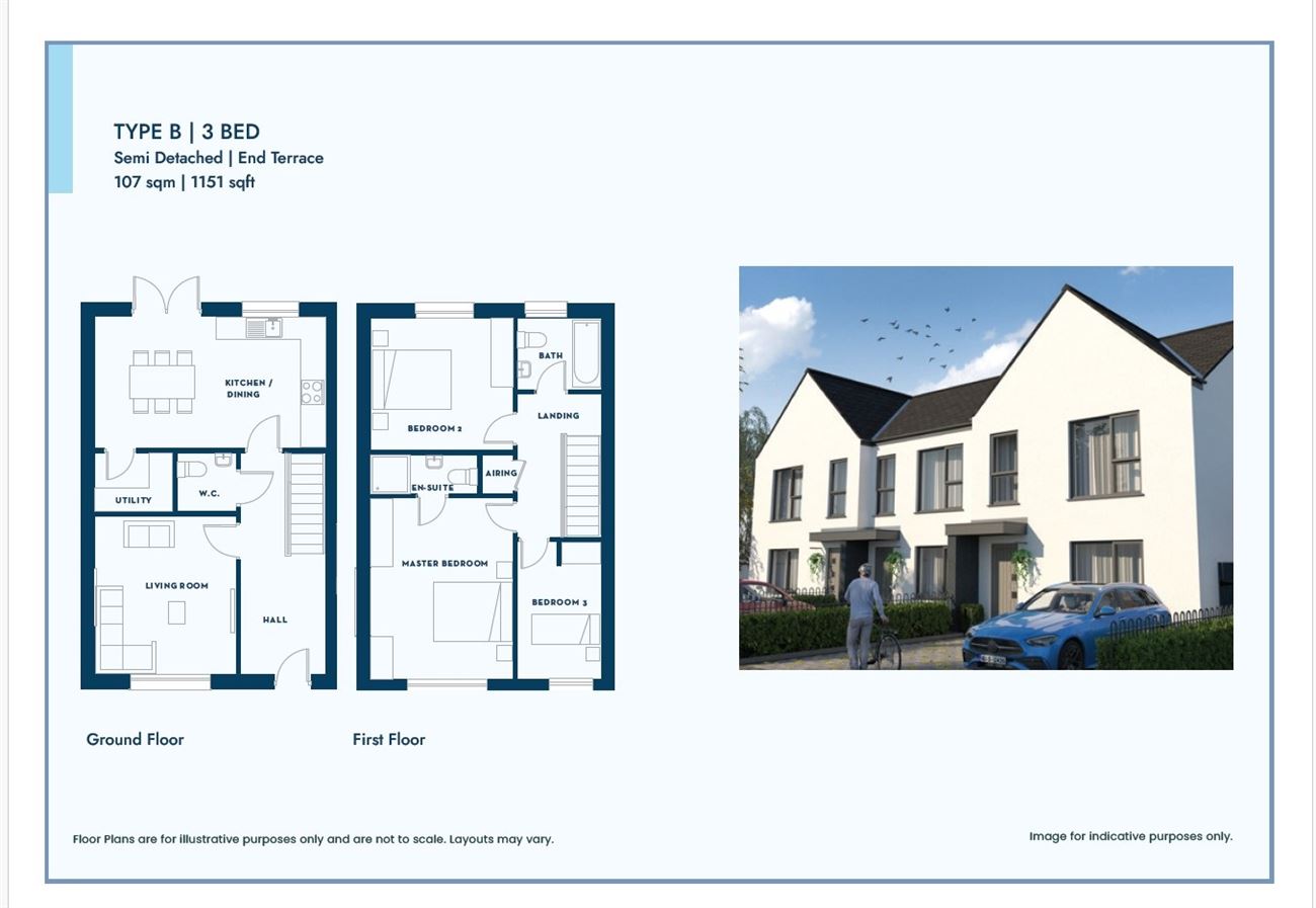 Cnoc na Ri , Kingscourt, Cavan