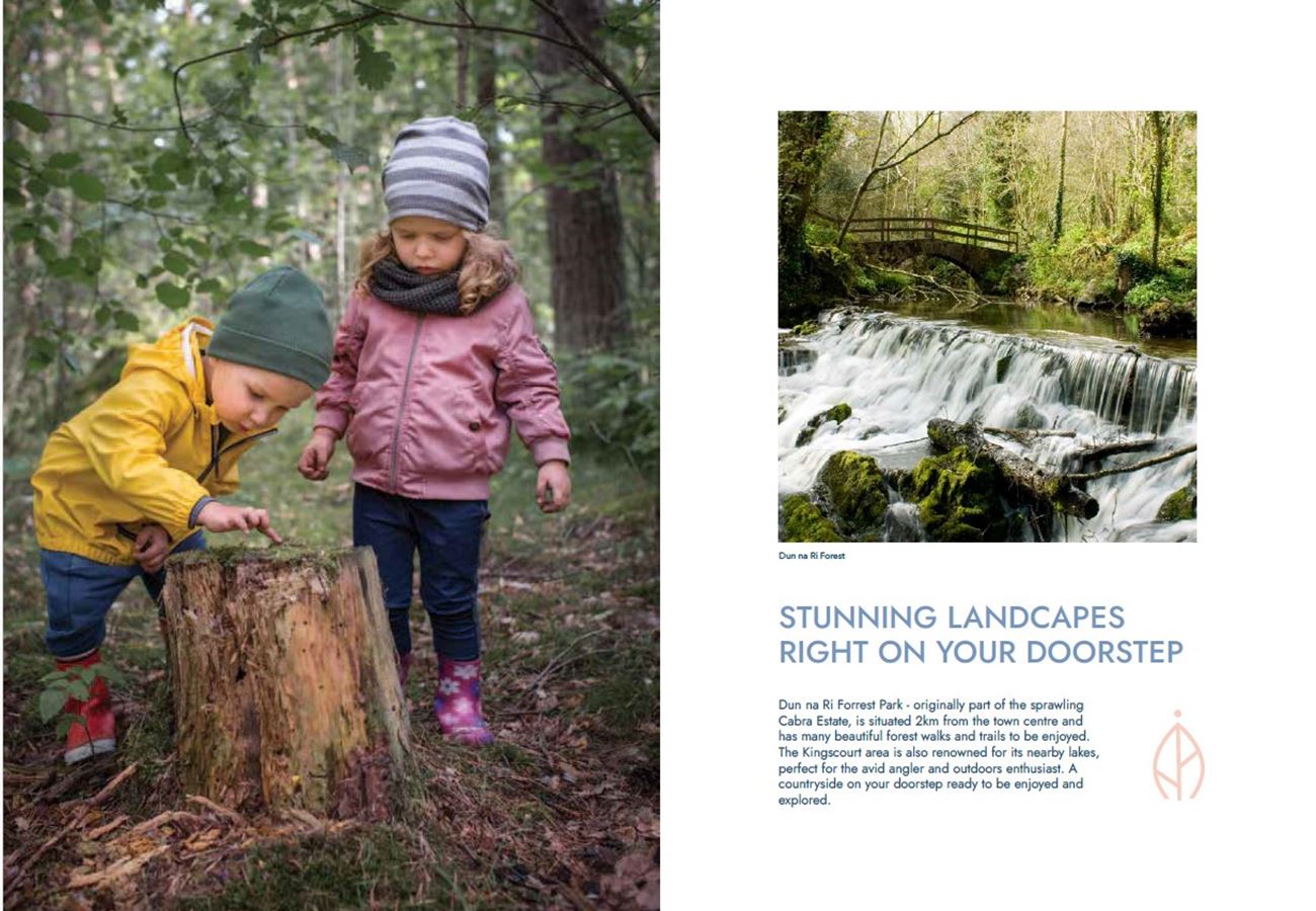 Cnoc na Ri , Kingscourt, Cavan