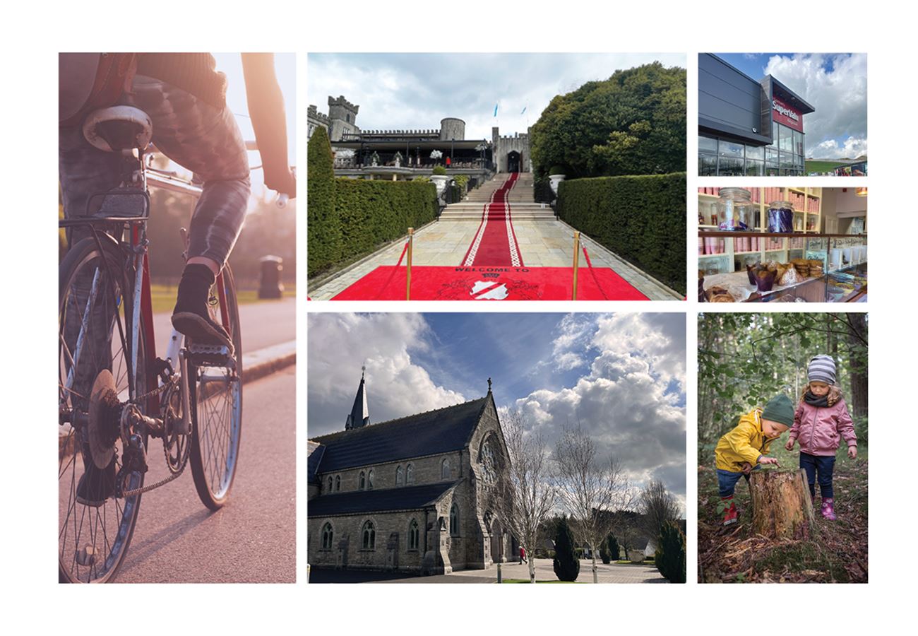 Cnoc na Ri , Kingscourt, Cavan