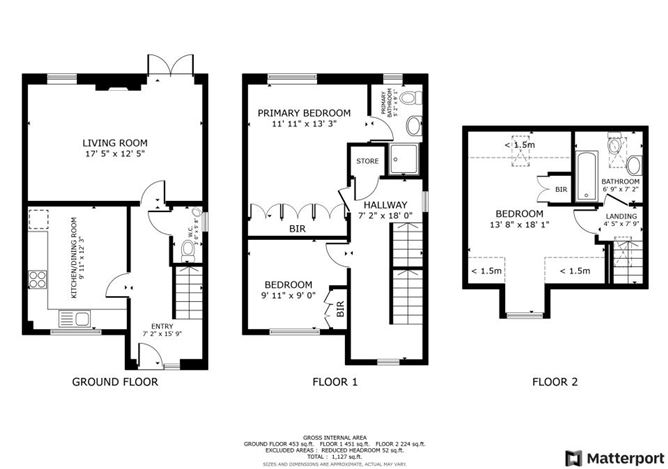 56 Cooper's Grange, Old Quarter, Ballincollig, Cork