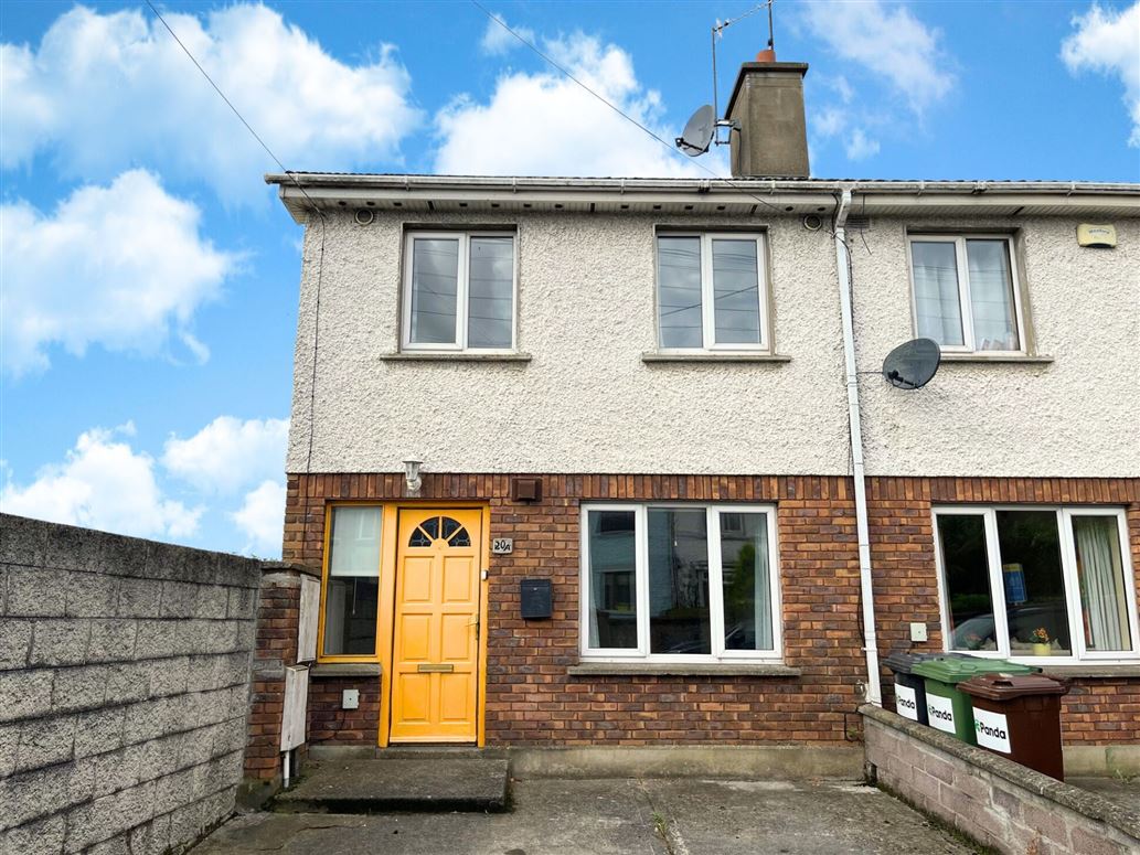 20A Sandyford Terrace, Drogheda, Co. Louth Sherry FitzGerald Lannon