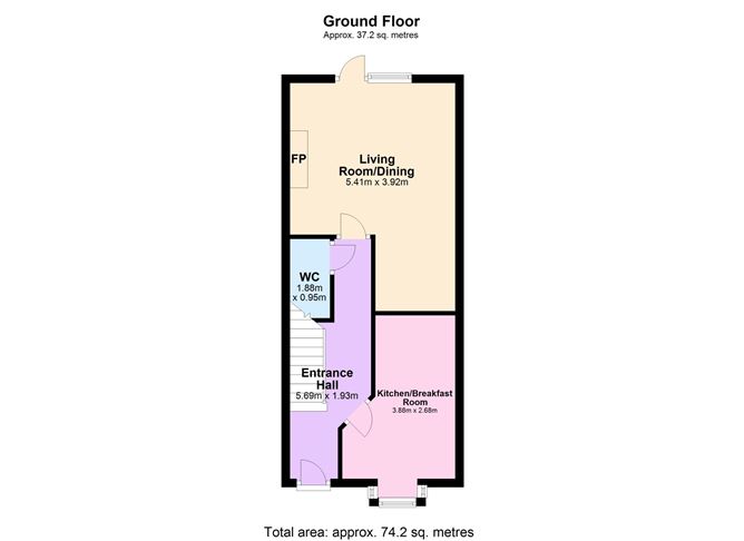 29 Straffan Close, Straffan Wood, Maynooth, Co. Kildare