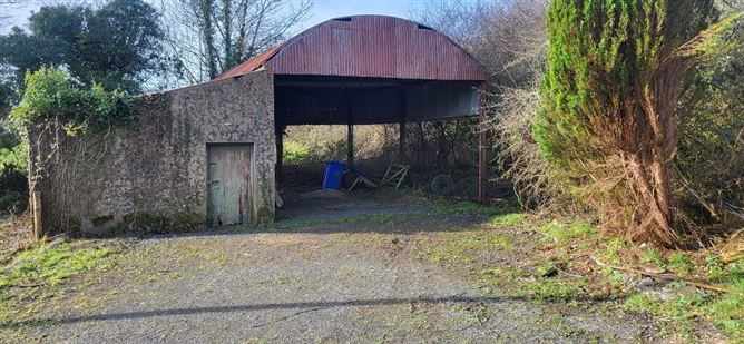 Cornalaghta, Leckaun, Leitrim