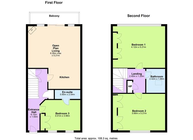 39 The Anchorage, Wicklow Town, Wicklow