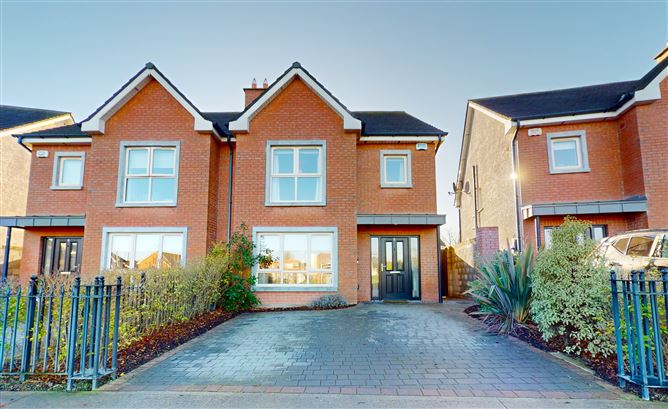 5 Beresford Crescent, Donabate,   County Dublin