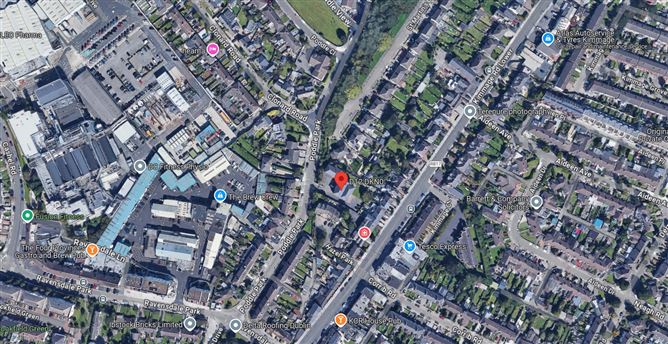 Apartment 14 Riverside, Poddle Park, Kimmage, Dublin