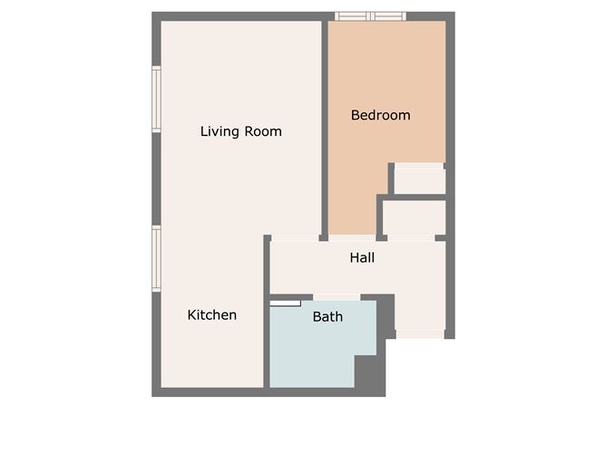Apt 19, 151/152 Parnell Street, North City Centre, Dublin 1