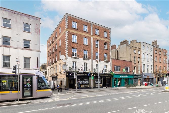 Apt 19, 151/152 Parnell Street, North City Centre, Dublin 1