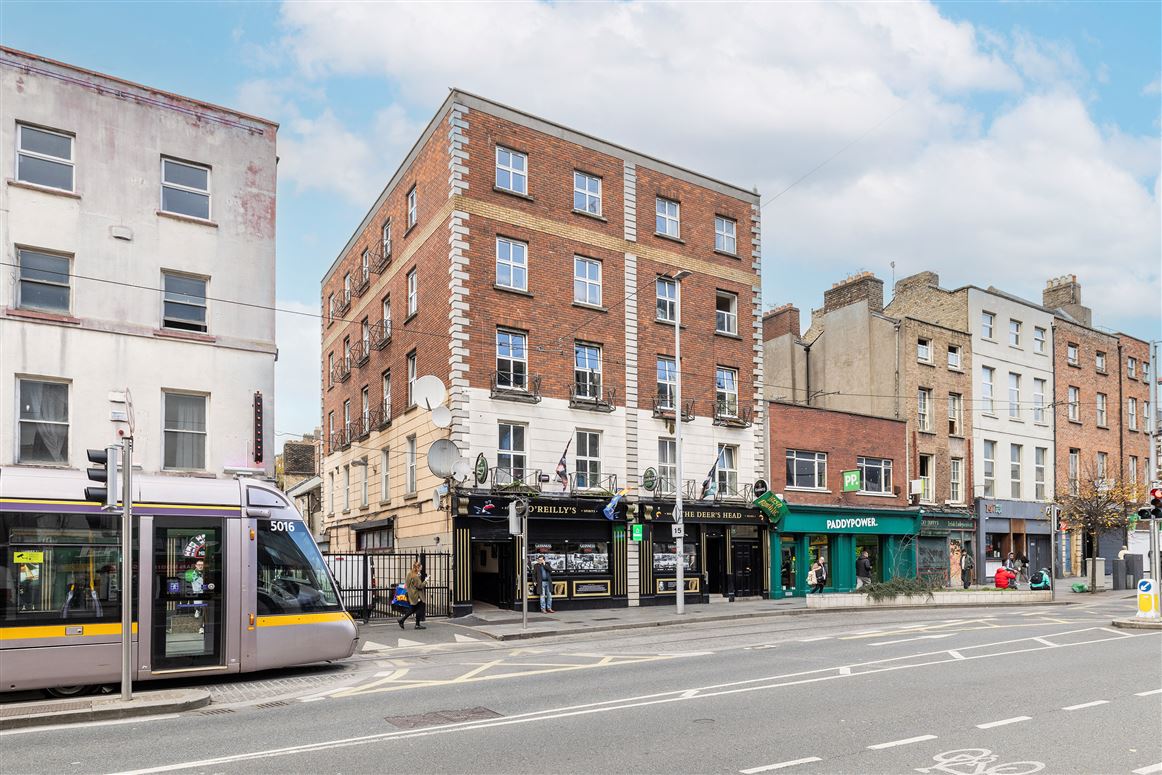 Apt 19, 151/152 Parnell Street, North City Centre, Dublin 1