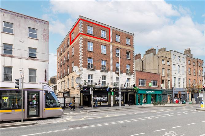 Apt 19, 151/152 Parnell Street, North City Centre, Dublin 1