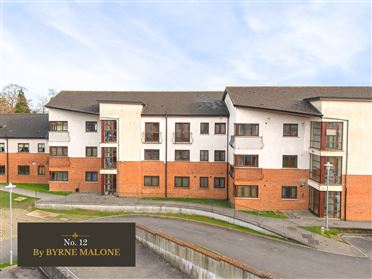 Image for Apt 12, Capella Court, Langton Road, Newbridge, Kildare