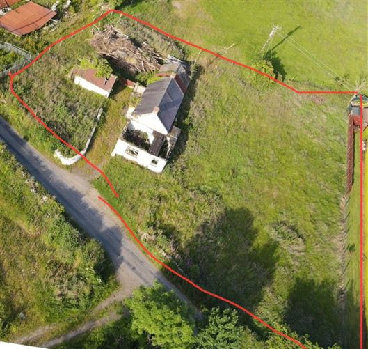 Derelict Cottage At Carrickaneena, Dundalk, County Louth