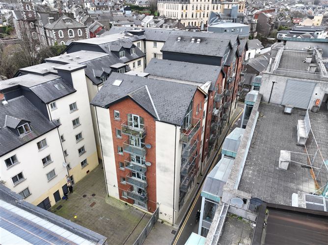 Apartment 2, Knapps Square, Carrolls Quay, Co. Cork