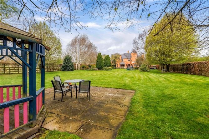 Tribley Lodge, Bective, Kilmessan, Co. Meath