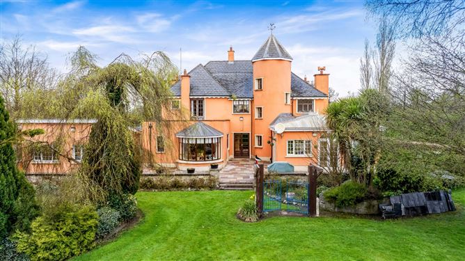 Tribley Lodge, Bective, Kilmessan, Co. Meath