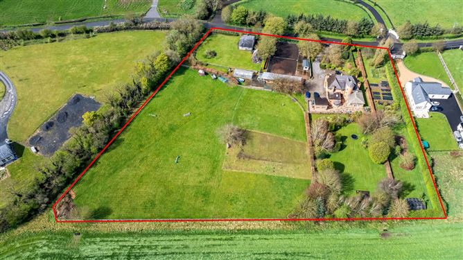 Tribley Lodge, Bective, Kilmessan, Co. Meath