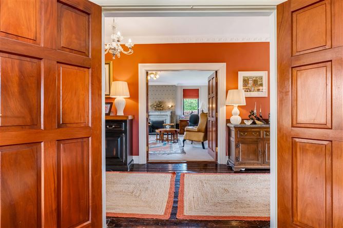 Tribley Lodge, Bective, Kilmessan, Co. Meath