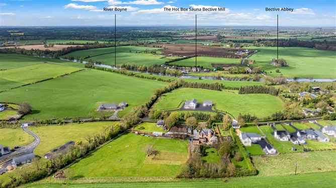 Tribley Lodge, Bective, Kilmessan, Co. Meath